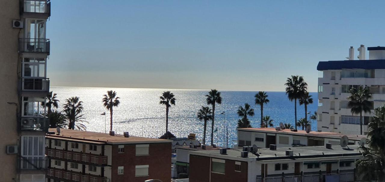 Maite Vacances , Luminoso Estudio Junto Al Mar Apartment Benalmadena Exterior photo